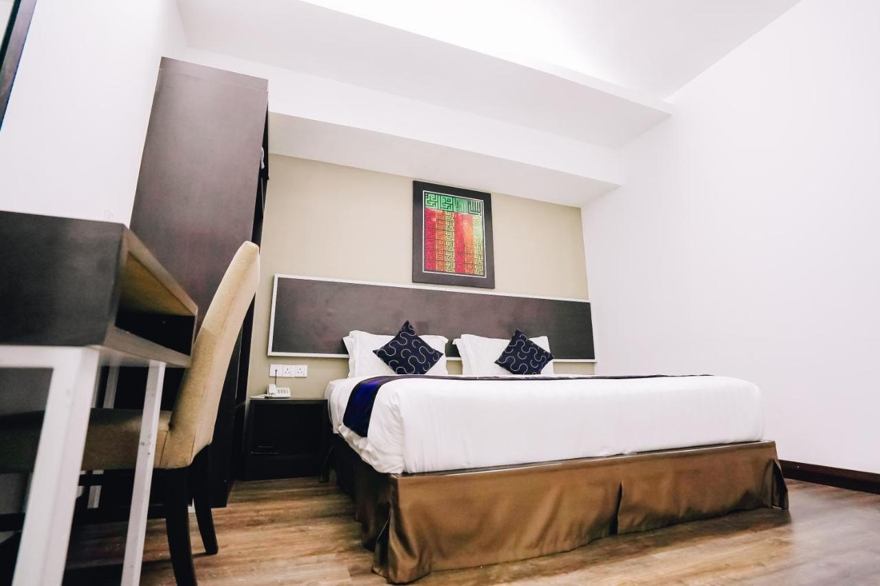 Greystone Midaris Hotel Kuala Lumpur Exterior foto